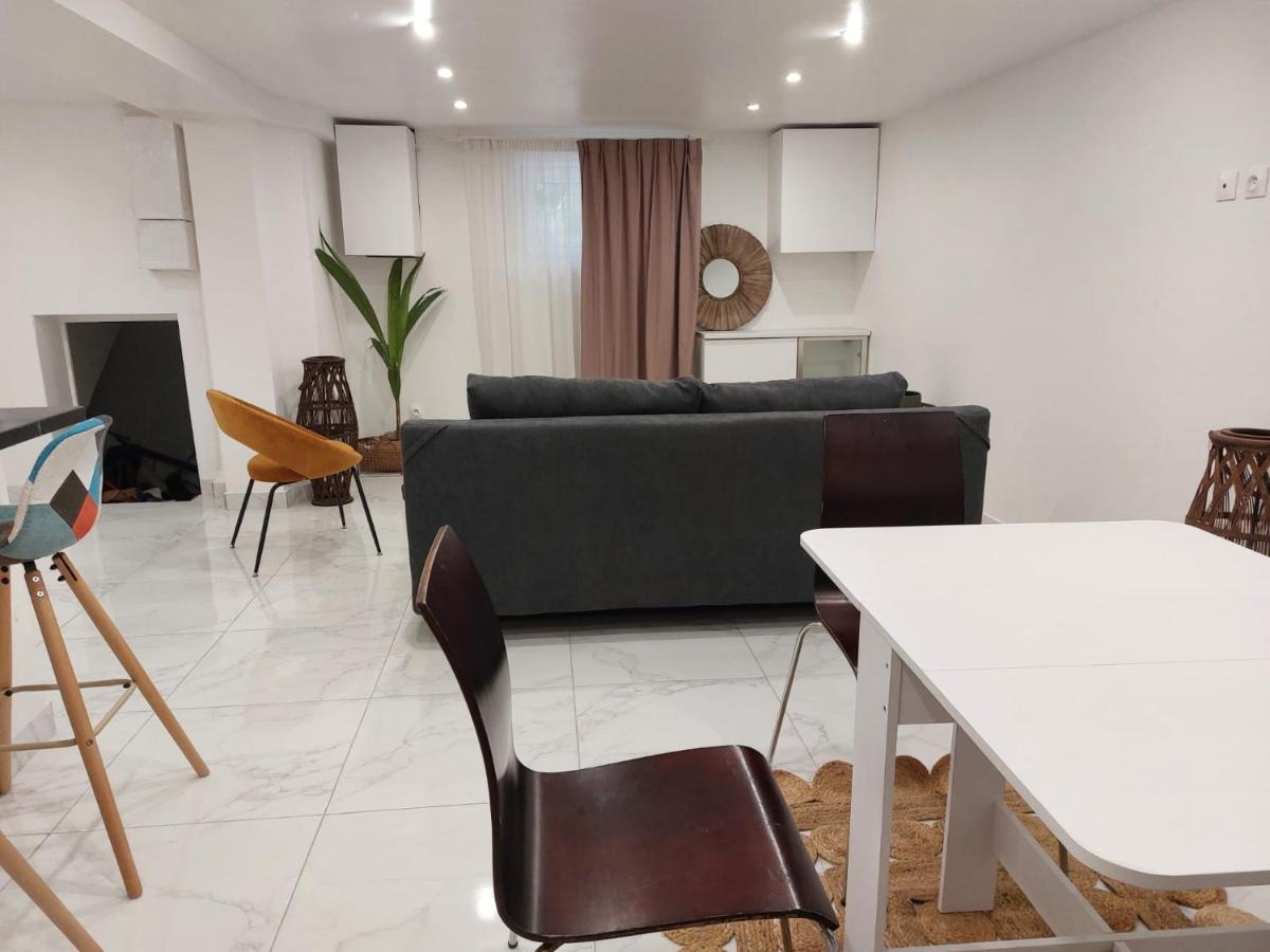 Happy Land Holliday Residential Hotel Épinay-sur-Seine Eksteriør billede