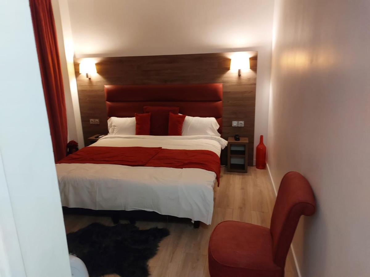 Happy Land Holliday Residential Hotel Épinay-sur-Seine Eksteriør billede
