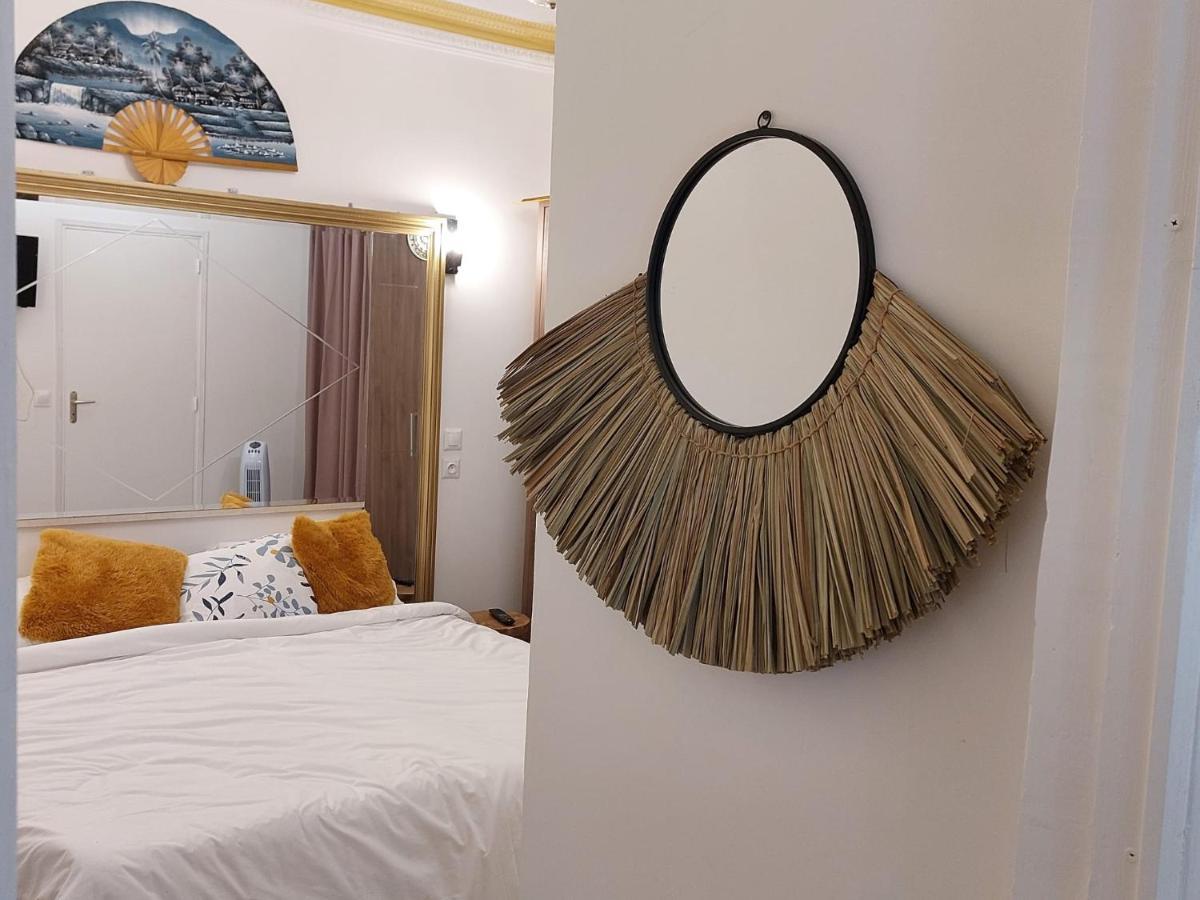 Happy Land Holliday Residential Hotel Épinay-sur-Seine Eksteriør billede